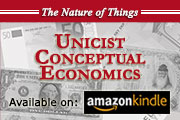 Unicist Conceptual Economics