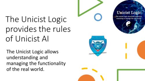 Unicist Logic: The Logic of Functionality