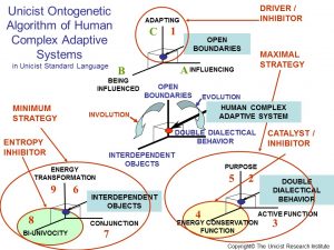 Human Complex Adaptive Systems