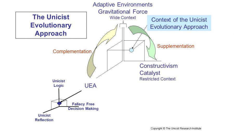 Evolutionary Constructivism