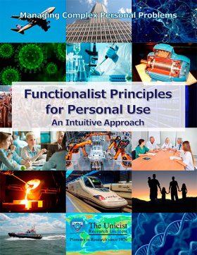 Functionalist Principles for Personal Use